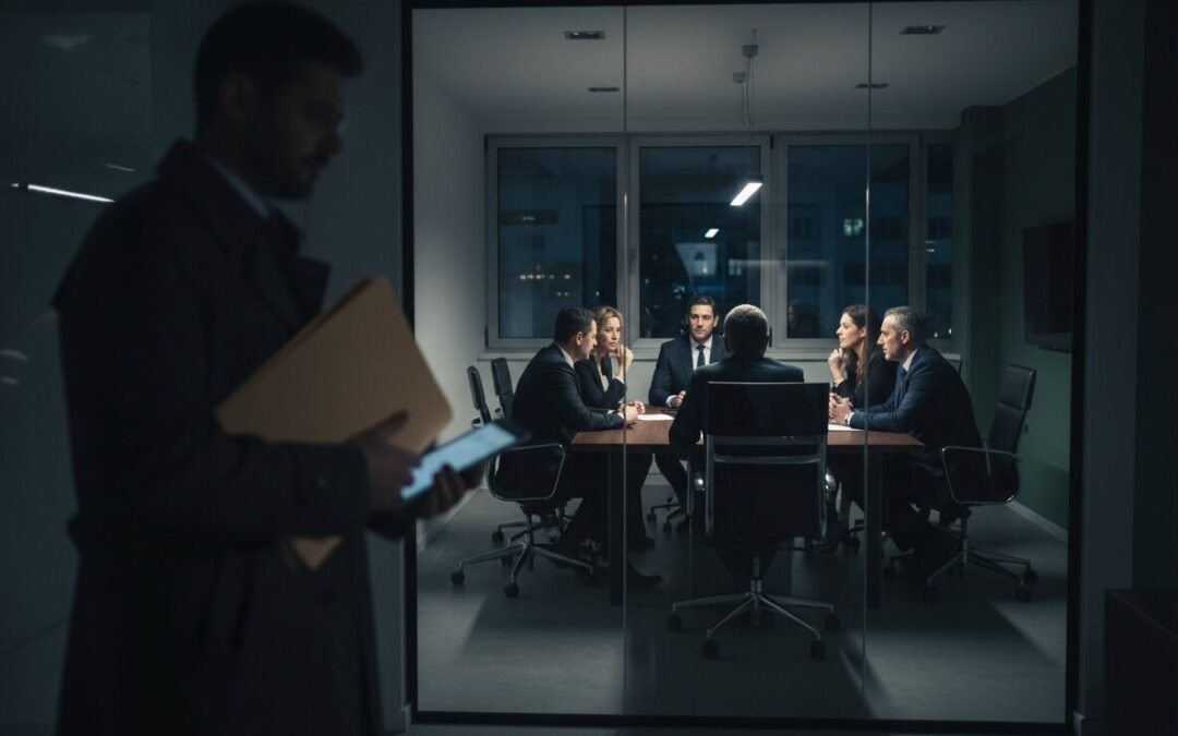 Indagini aziendali riservate a Castrovillari sul personale chiave