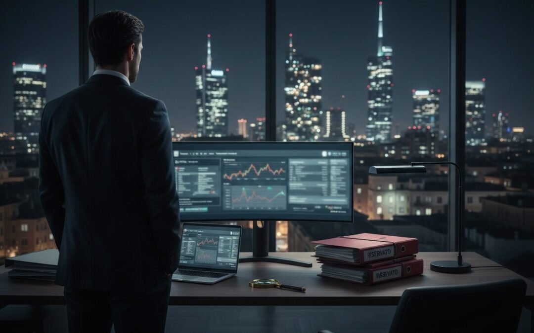 Indagini aziendali a Milano proteggono il tuo business