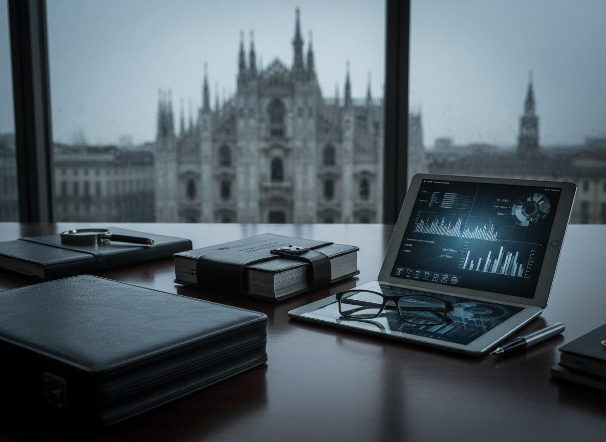 indagini aziendali milano illustration 1