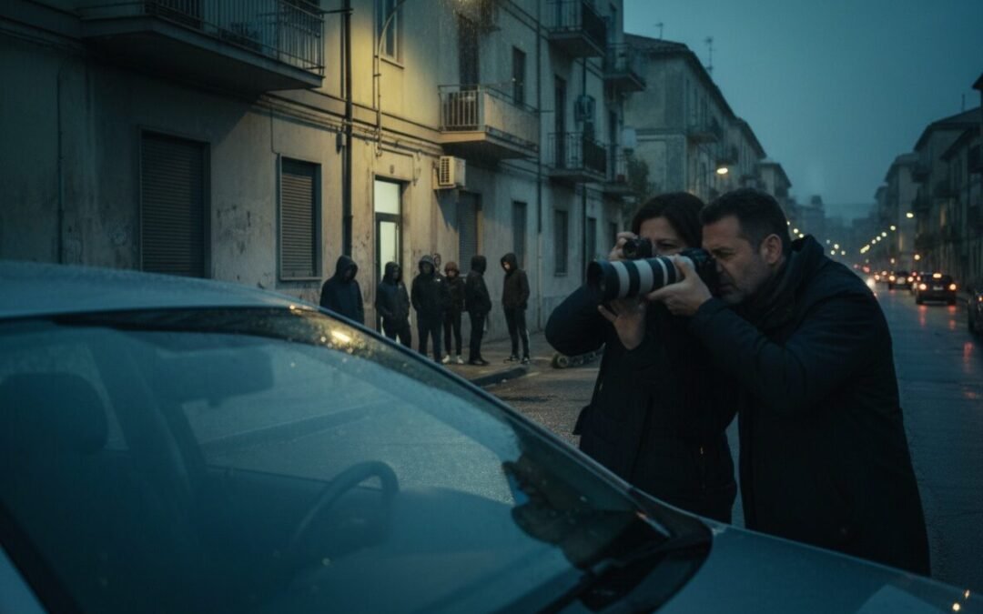 Indagini su baby gang e gruppi a rischio a Gioia Tauro per la tutela dei minori