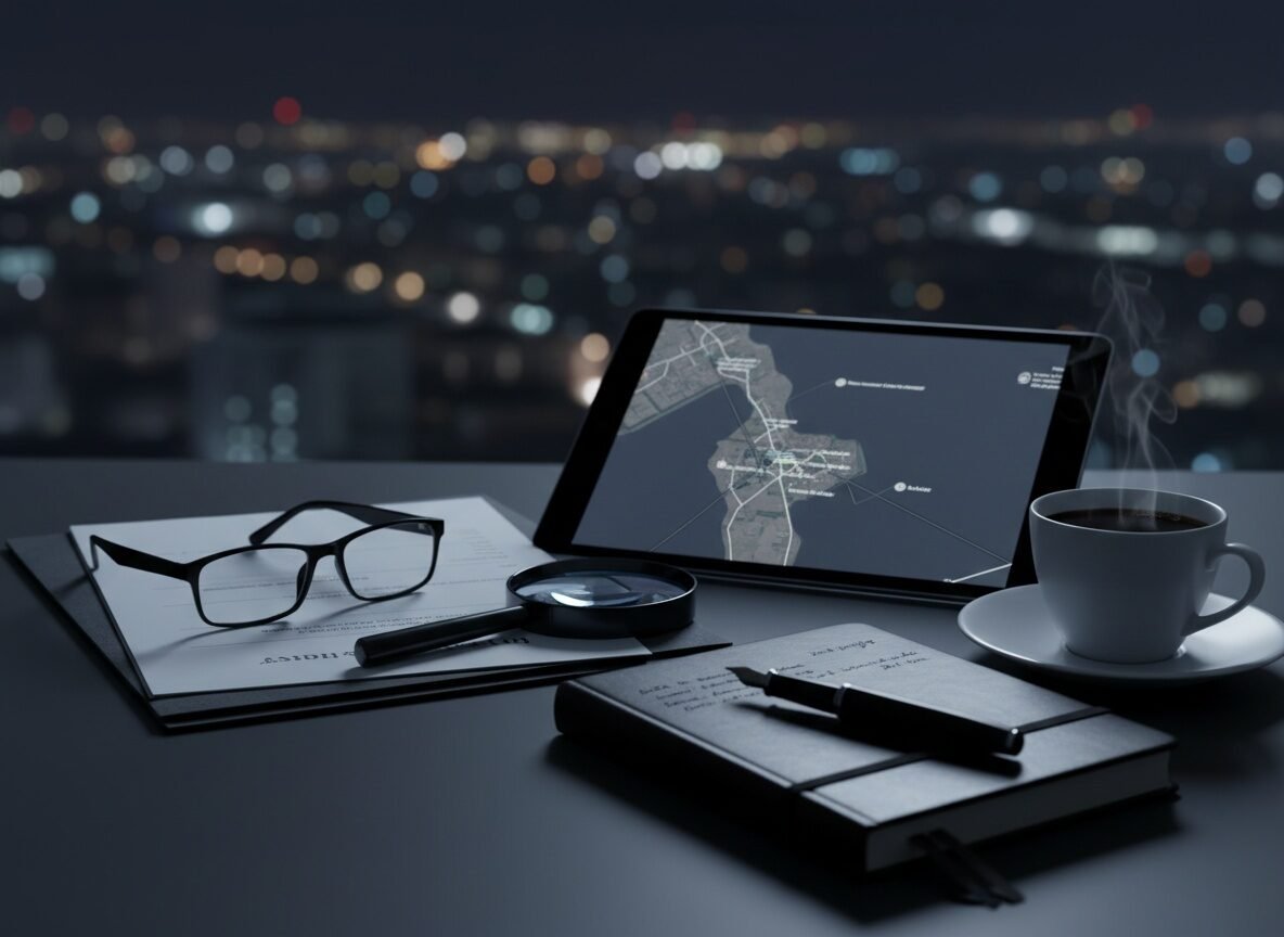 indagini baby gang gioia tauro illustration 1