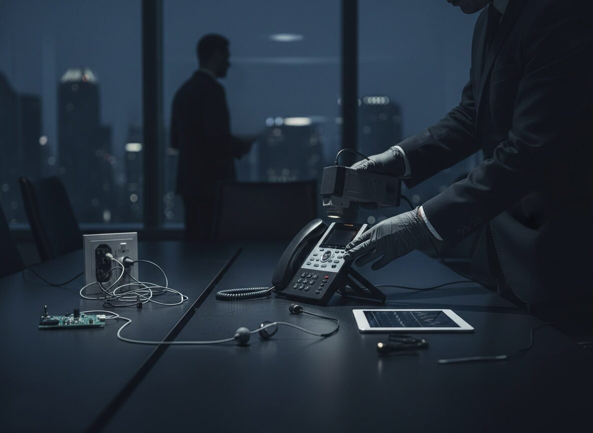 bonifiche ambientali microspie illustration 1