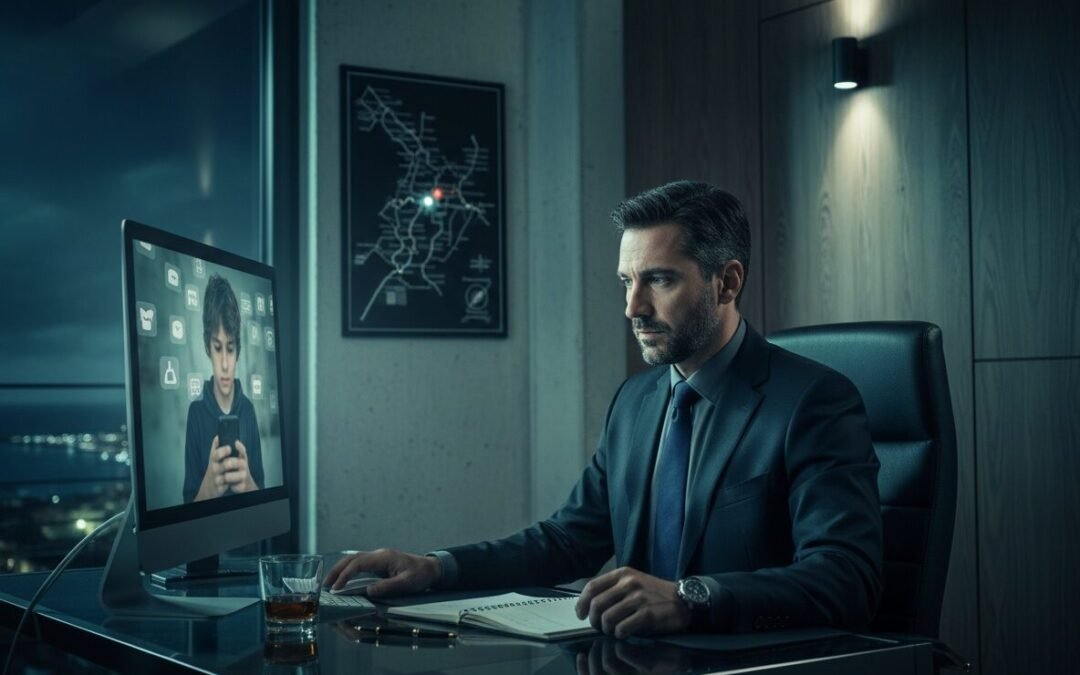 Controllo minori a Soverato per uso improprio dei social e incontri online in sicurezza