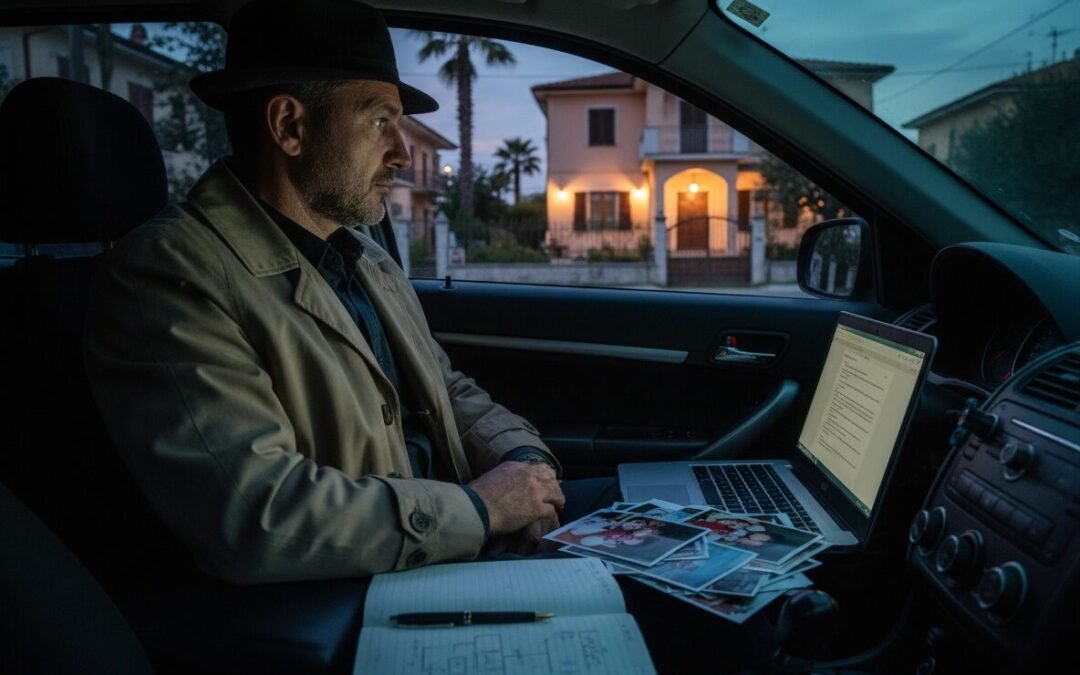 Indagini su affidamento minori a Palmi con verifiche su stile di vita e ambiente familiare