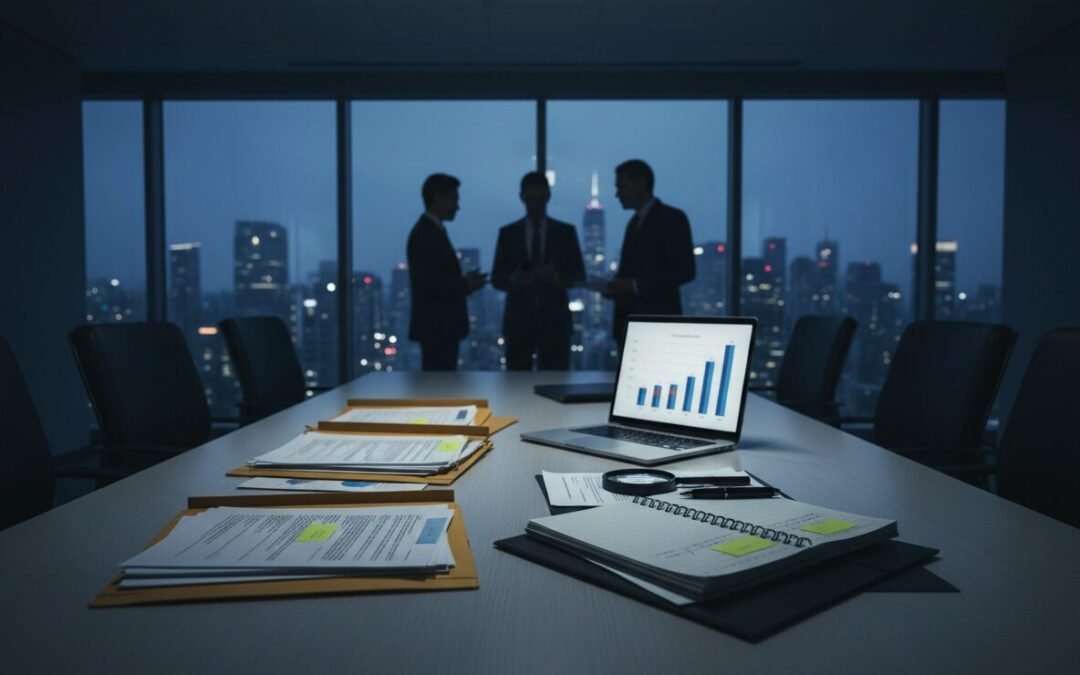 Guida alle indagini aziendali e a quando è il momento di attivarle