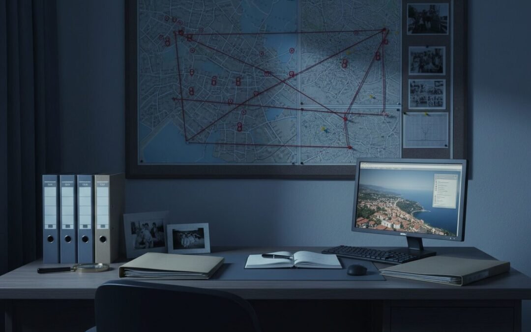 Indagini su minori a Scalea per sospetto allontanamento dalla famiglia