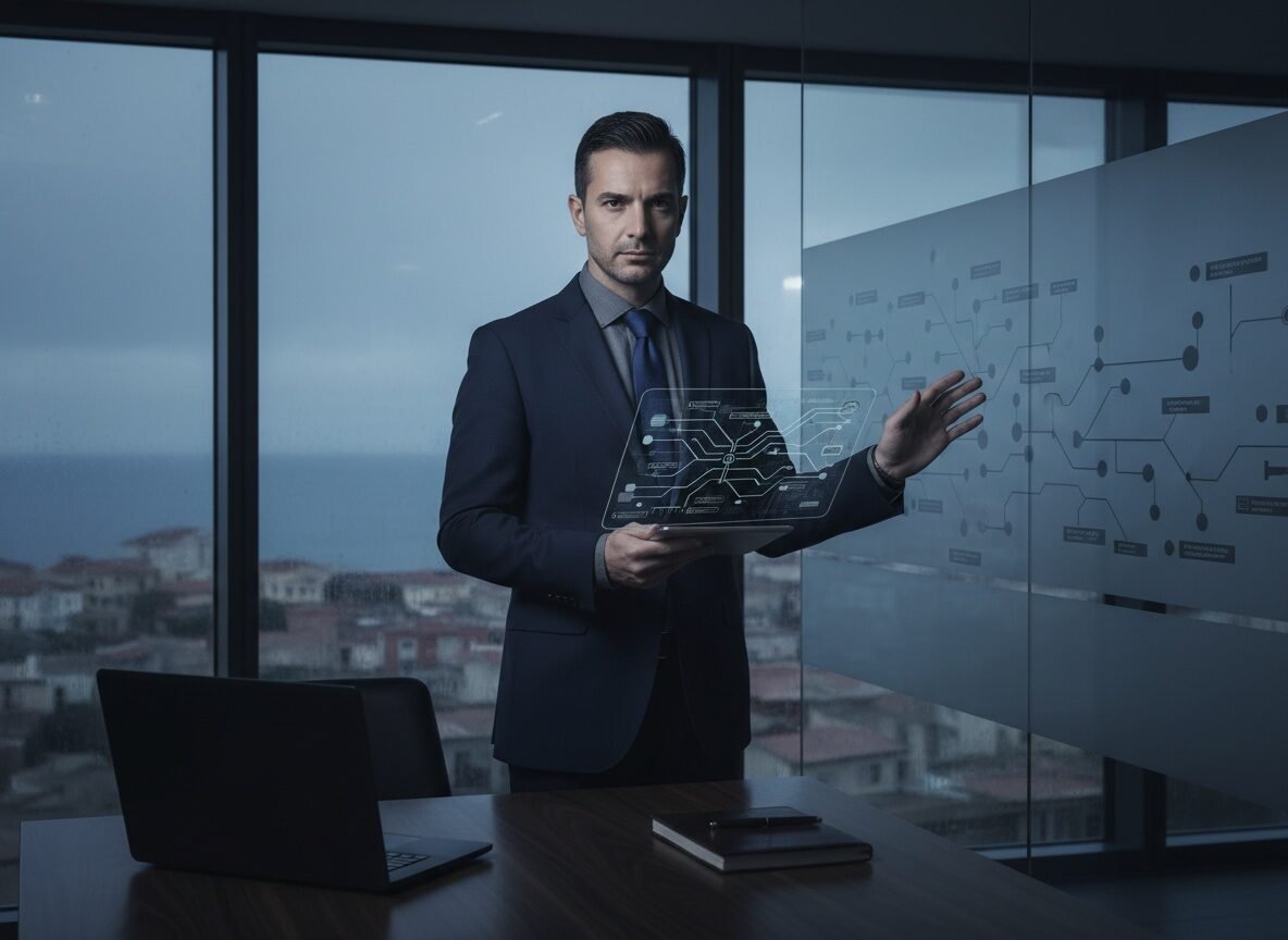 investigatore aziendale rossano illustration 1