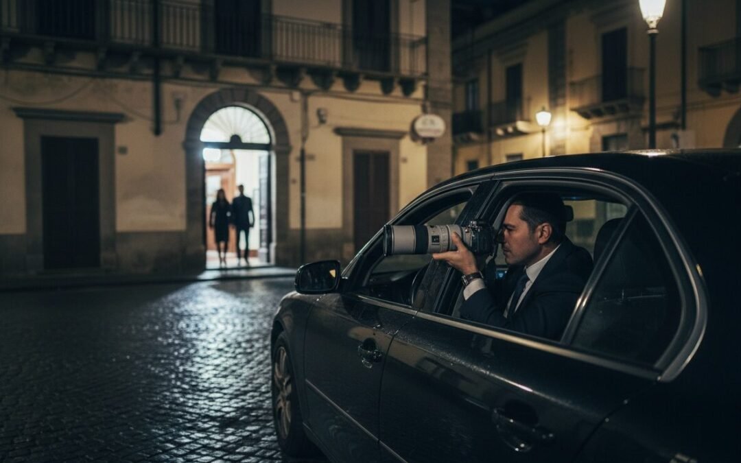 Investigazioni per sospetto tradimento a Palmi con pedinamenti discreti e mirati