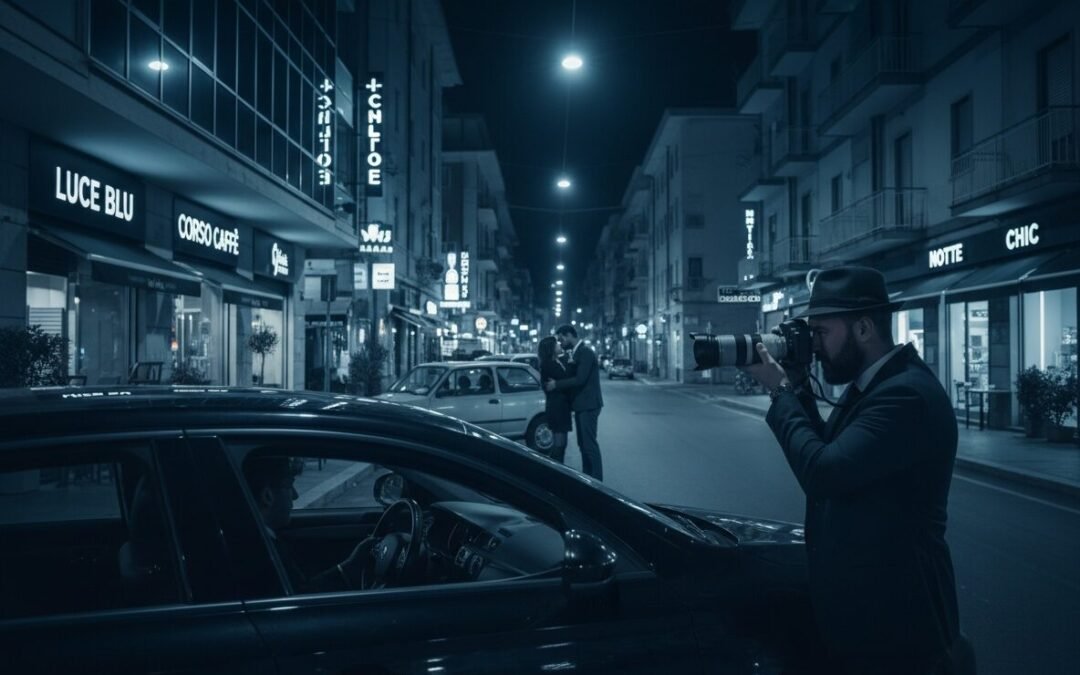 Quando conviene davvero richiedere indagini per infedeltà a Siderno