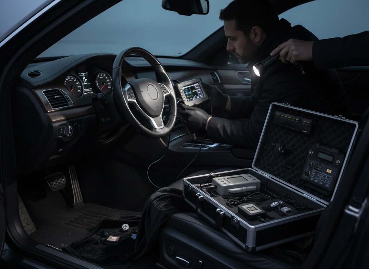 bonifiche ambientali microspie illustration 1