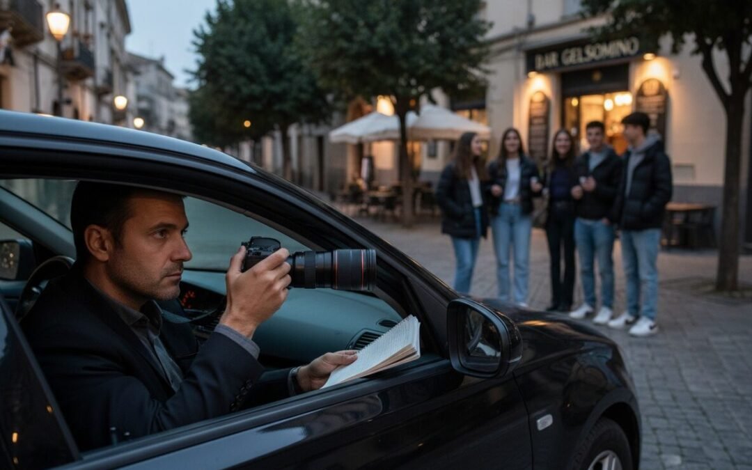 Controllo delle frequentazioni dei minori a Rossano senza conflitti in famiglia