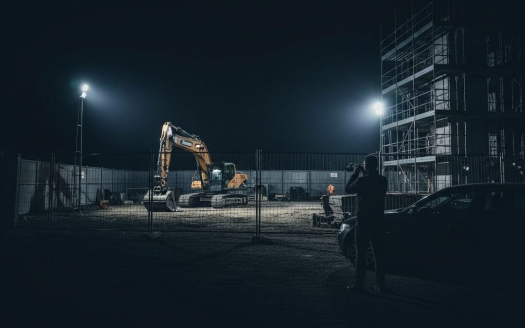Come prevenire i furti nei cantieri a Taurianova con investigazioni mirate