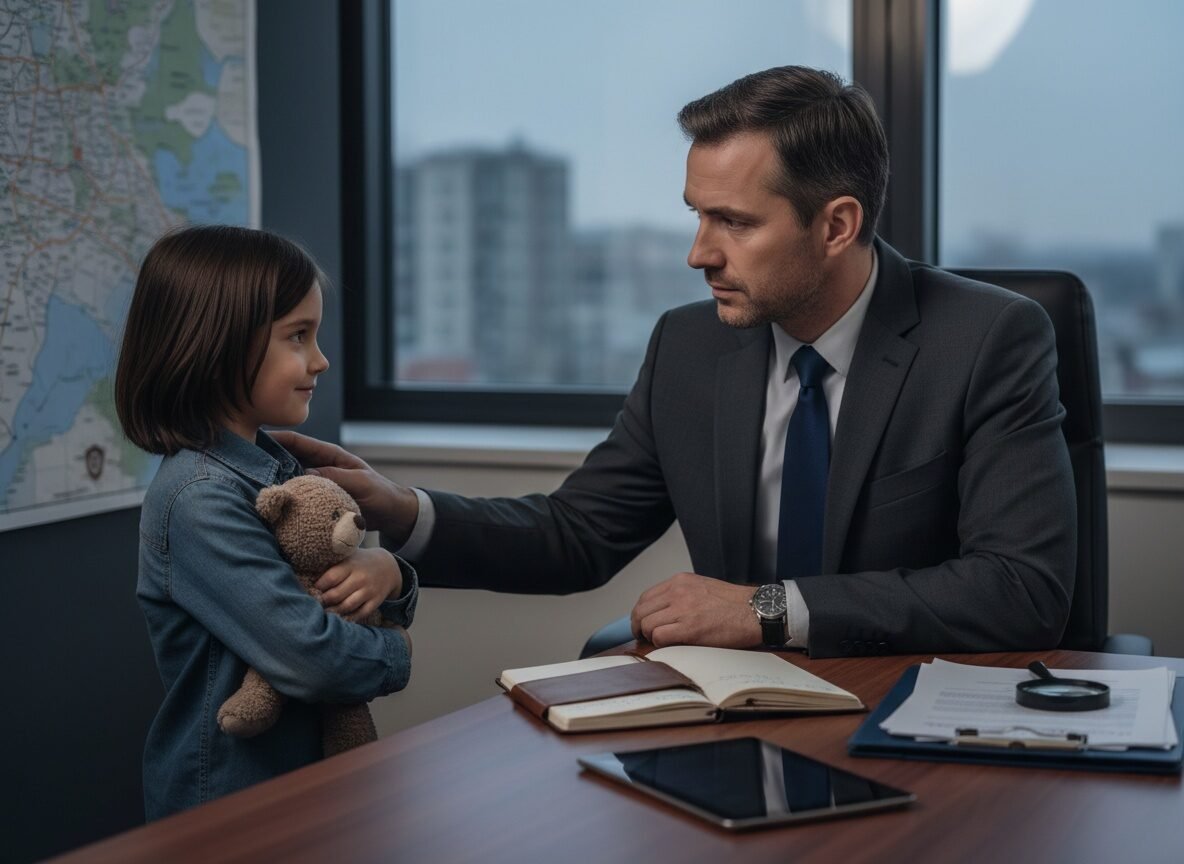 proteggere i minori investigatore illustration 1