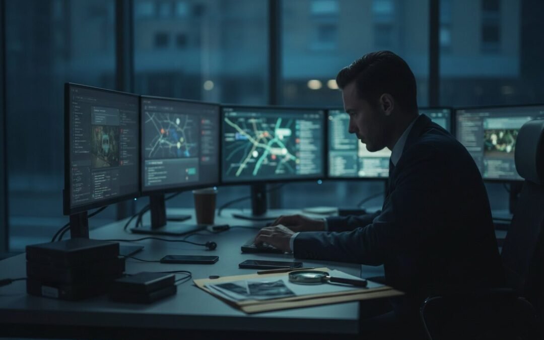 Stalking e prove digitali come un investigatore può aiutarti davvero