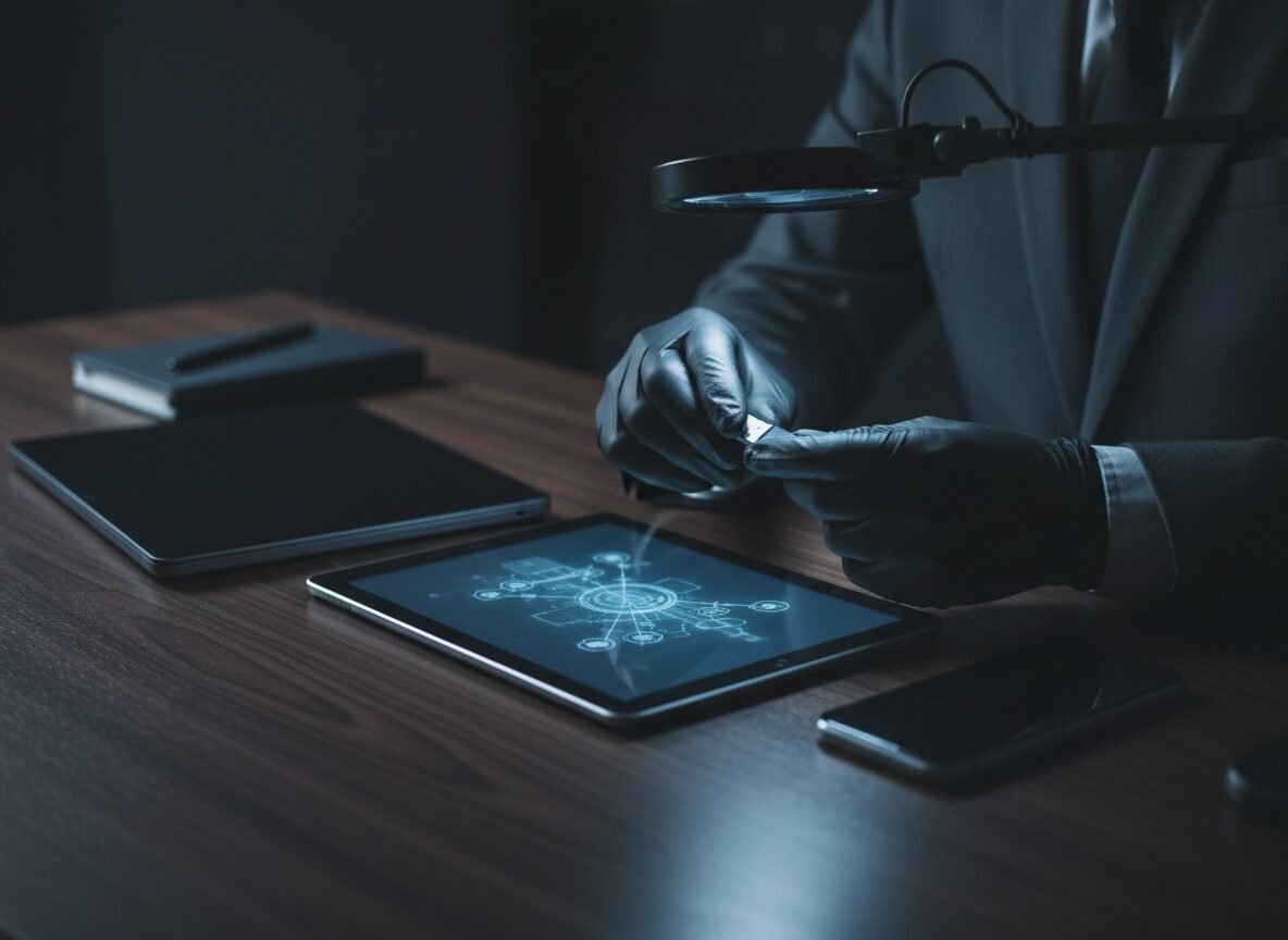 stalking prove digitali illustration 1