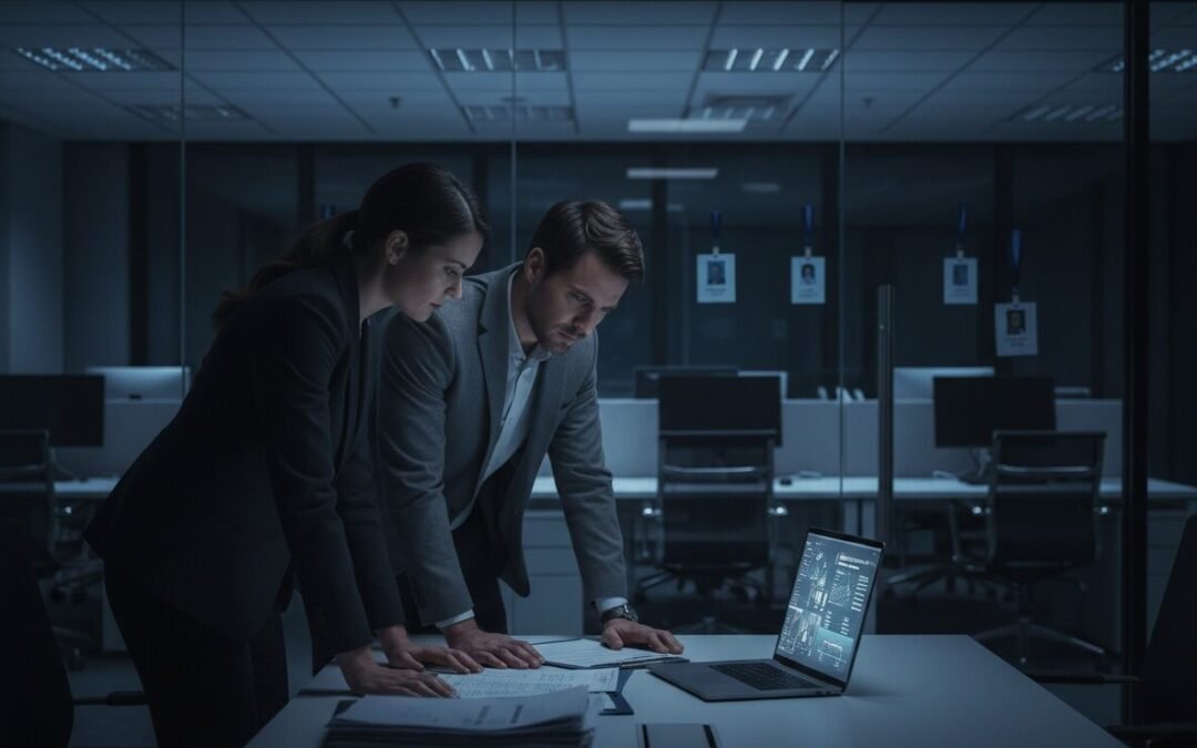 Come scoprire un dipendente infedele senza violare privacy e legge