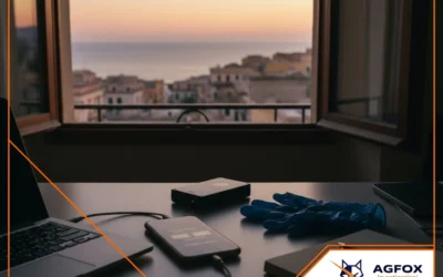 App spia sul telefono a Crotone e il rischio di bruciare le prove